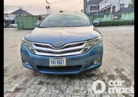 Toyota venza V4 - 5/5