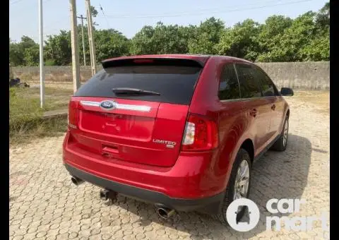 Used Ford Edge 2012 - 2/5