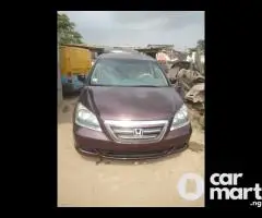 Used Honda Odyssey 2007