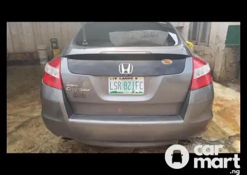 Used 2010 Honda Accord Crosstour - 1/5