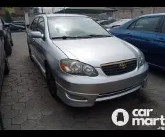 Used 2005 Toyota Corolla S