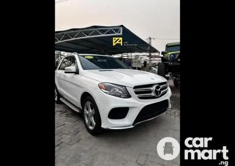 2016 Mercedes Benz GLE350 4Matic - 2/5