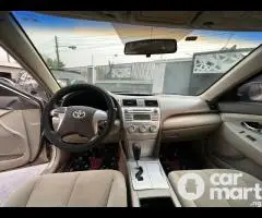 Neatly Used 2007 Toyota Camry LE V4