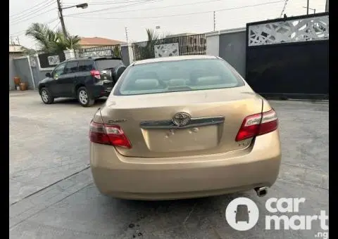 Neatly Used 2007 Toyota Camry LE V4 - 5/5