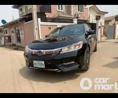 Neatly Used 2015 Honda Accord Sport I-VTEC Edition