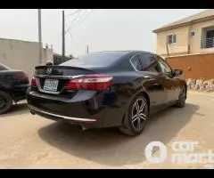 Neatly Used 2015 Honda Accord Sport I-VTEC Edition