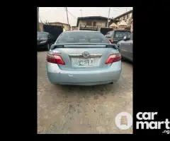 Used Toyota Camry 2008 edition - 3