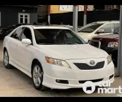 Neatly Used 2009 Toyota Camry SE V4 Accident free