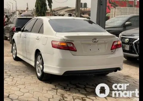 Neatly Used 2009 Toyota Camry SE V4 Accident free - 5/5