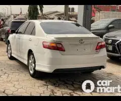 Neatly Used 2009 Toyota Camry SE V4 Accident free - 5