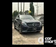 2016 Mercedes Benz GLE 400 4Matic - 2