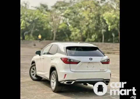 Foreign used 2018 Lexus RX350 - 5/5