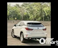 Foreign used 2018 Lexus RX350 - 5