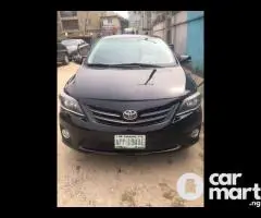 Used Toyota Corolla 2010