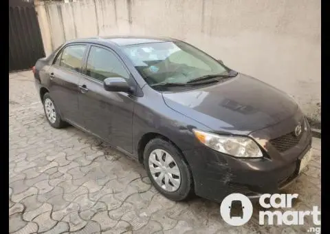 Used Toyota Corolla 2009 - 4/5