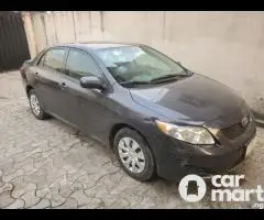 Used Toyota Corolla 2009 - 4