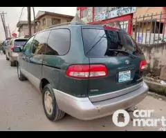 Used Toyota Sienna 2003 - 4