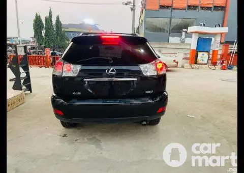 Clean 2005 Lexus RX330 Full Option - 5/5