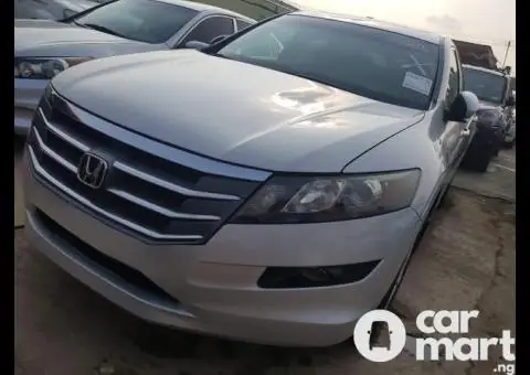 Foreign used 2012 Honda Accord Crosstour - 1/5