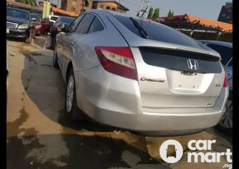 Foreign used 2012 Honda Accord Crosstour - 5/5