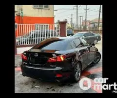 Neatly Used 2007 Lexus IS250 Upgraded to 2018 F-Sport - 5