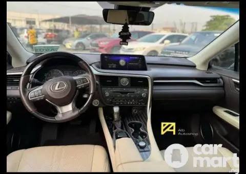 2016 Lexus RX350 (panoramic and 360 camera) - 3/5