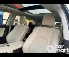 2016 Lexus RX350 (panoramic and 360 camera) - 4