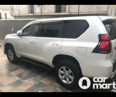 2020 Toyota Land Cruiser Prado