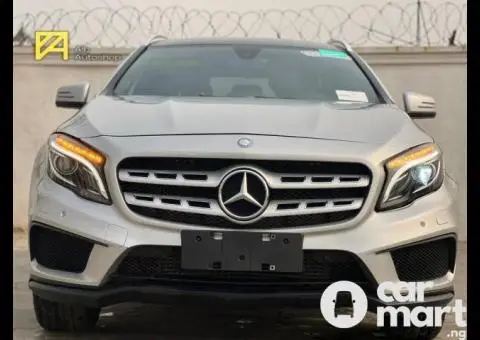 2018 Mercedes Benz GLA 4Matic AMG Kitted - 1/5