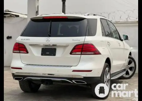 2017 Mercedes-Benz GLE 350 4matic - 2/5