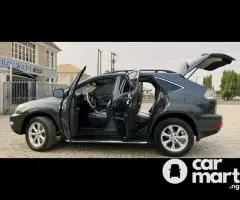 Toks standard 2008 Lexus RX350