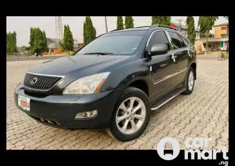 Toks standard 2008 Lexus RX350 - 4/5