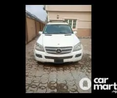 Tokunbo 2008 Mercedes Benz GLS 450