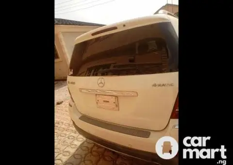 Tokunbo 2008 Mercedes Benz GLS 450 - 5/5