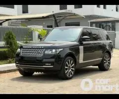 Super clean 2014 Land Rover Range Rover - 1