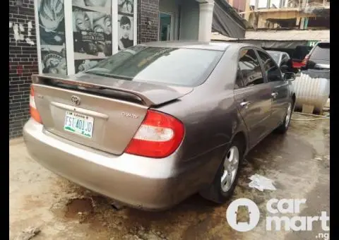 Toks Standard 2004 Toyota Camry SE - 5/5