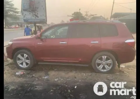 Used 2008 Toyota Highlander - 2/5