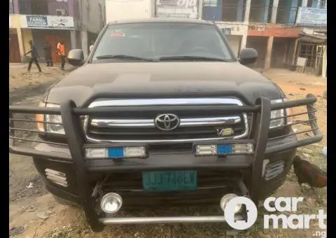 Used Toyota Tundra 2005 - 2/5