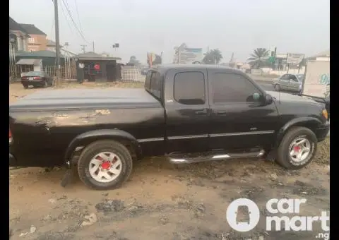 Used Toyota Tundra 2005 - 5/5