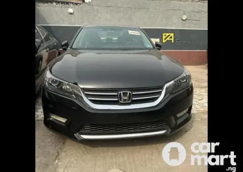 2013 Honda Accord EX-L - 1/5