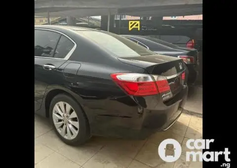 2013 Honda Accord EX-L - 4/5