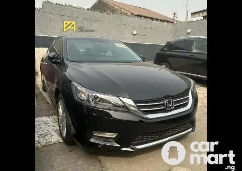 2013 Honda Accord EX-L - 5/5