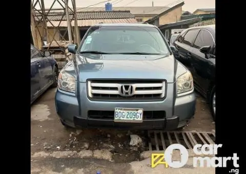 2006 Honda Pilot EXL - 1/5