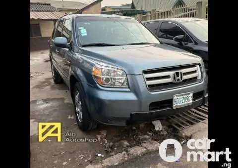 2006 Honda Pilot EXL - 4/5