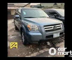 2006 Honda Pilot EXL