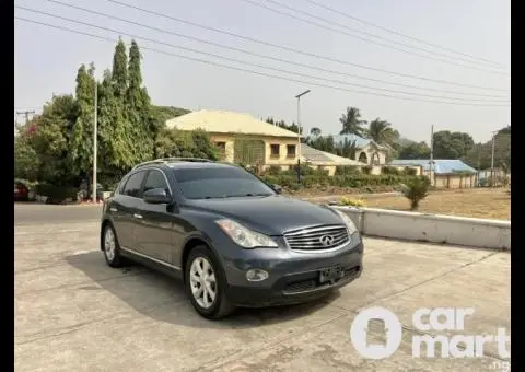 Super clean 2008 Infiniti EX35 - 1/5