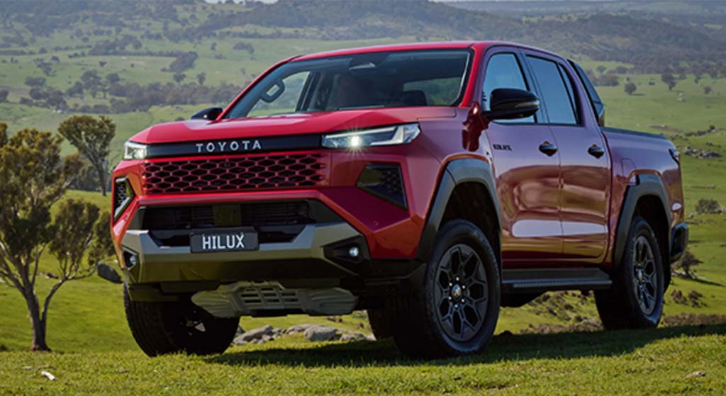 2026 Toyota Hilux in Nigeria: Features, Price, and Is It Worth the Hype?