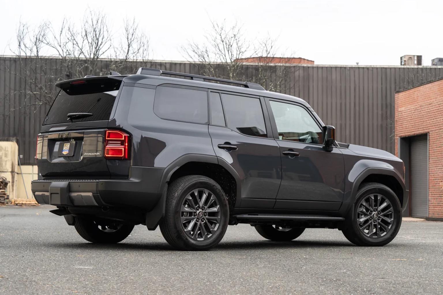 2026 Toyota Land Cruiser: Features, Price, and Specs in Nigeria