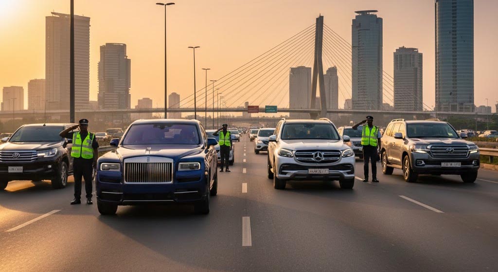 6 Cars Nigeria Police Will Never Stop You In | 2026 Guide