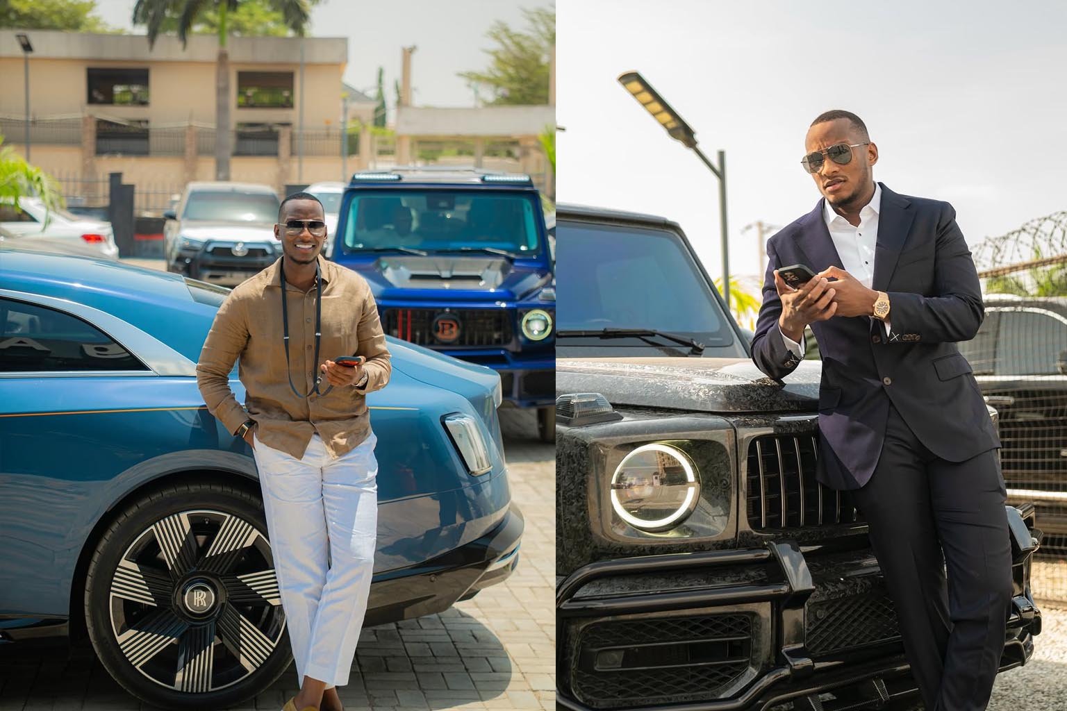 Who is Sadiq Saminu Geidam? Inside the Life of AbujaCar CEO, Popular cars he personally owned